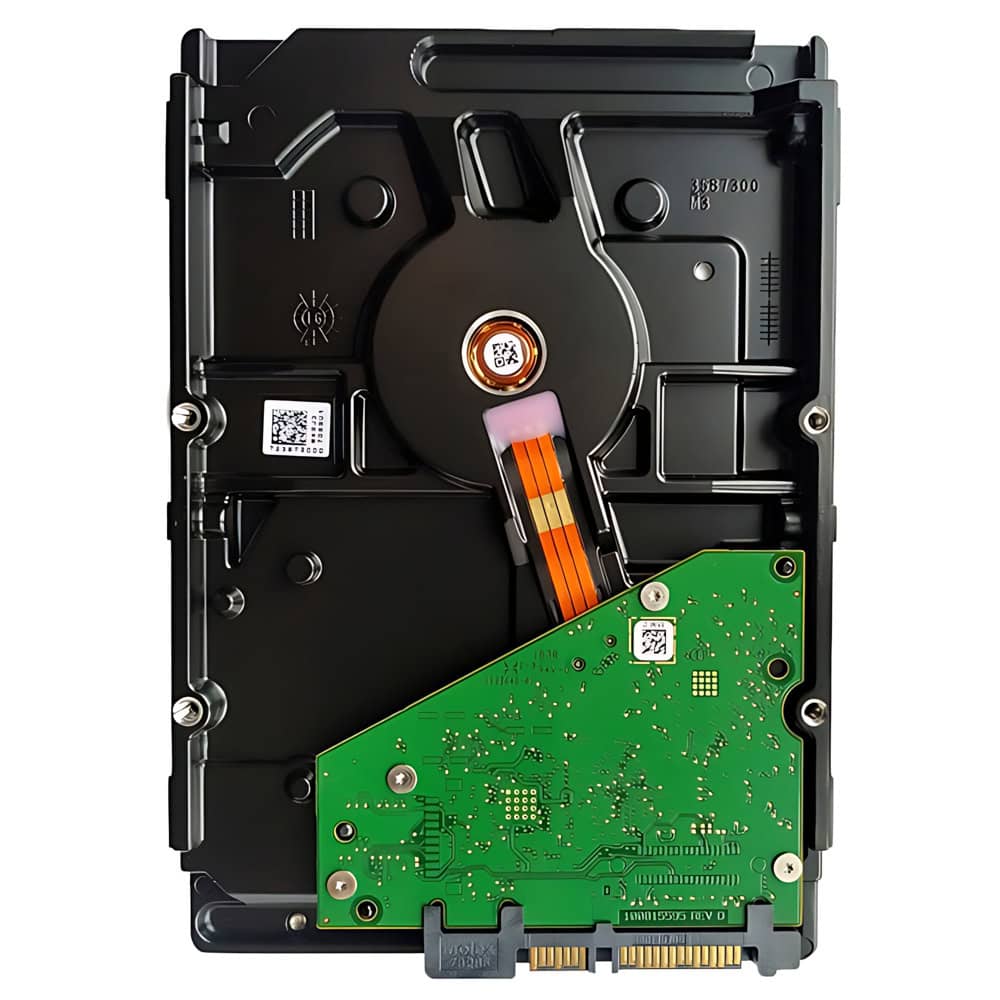 2TB Seagate Barracuda ST2000DM008