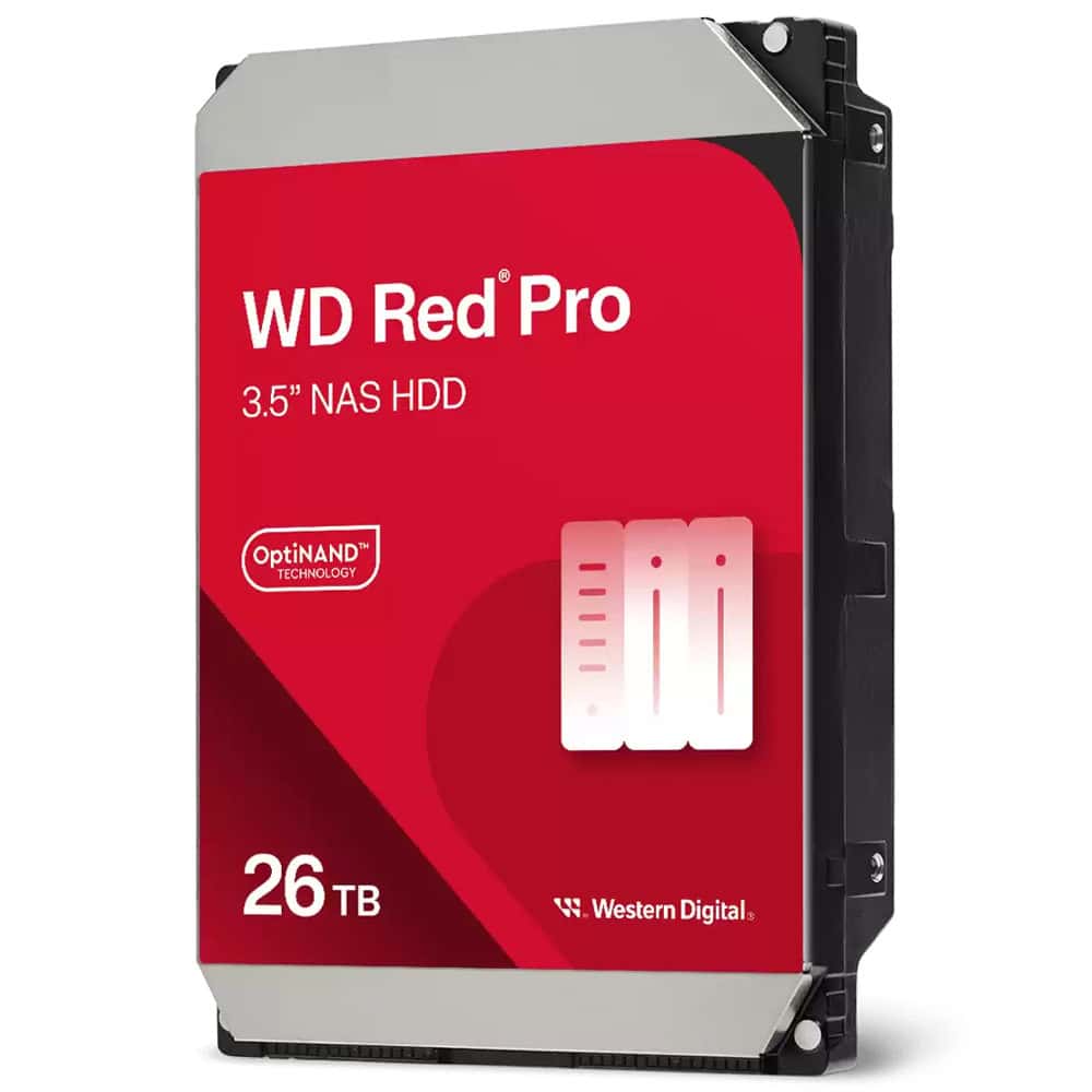Western Digital 26TB WD260KFGX | JAR Computers Western Digital 26TB WD260KFGX