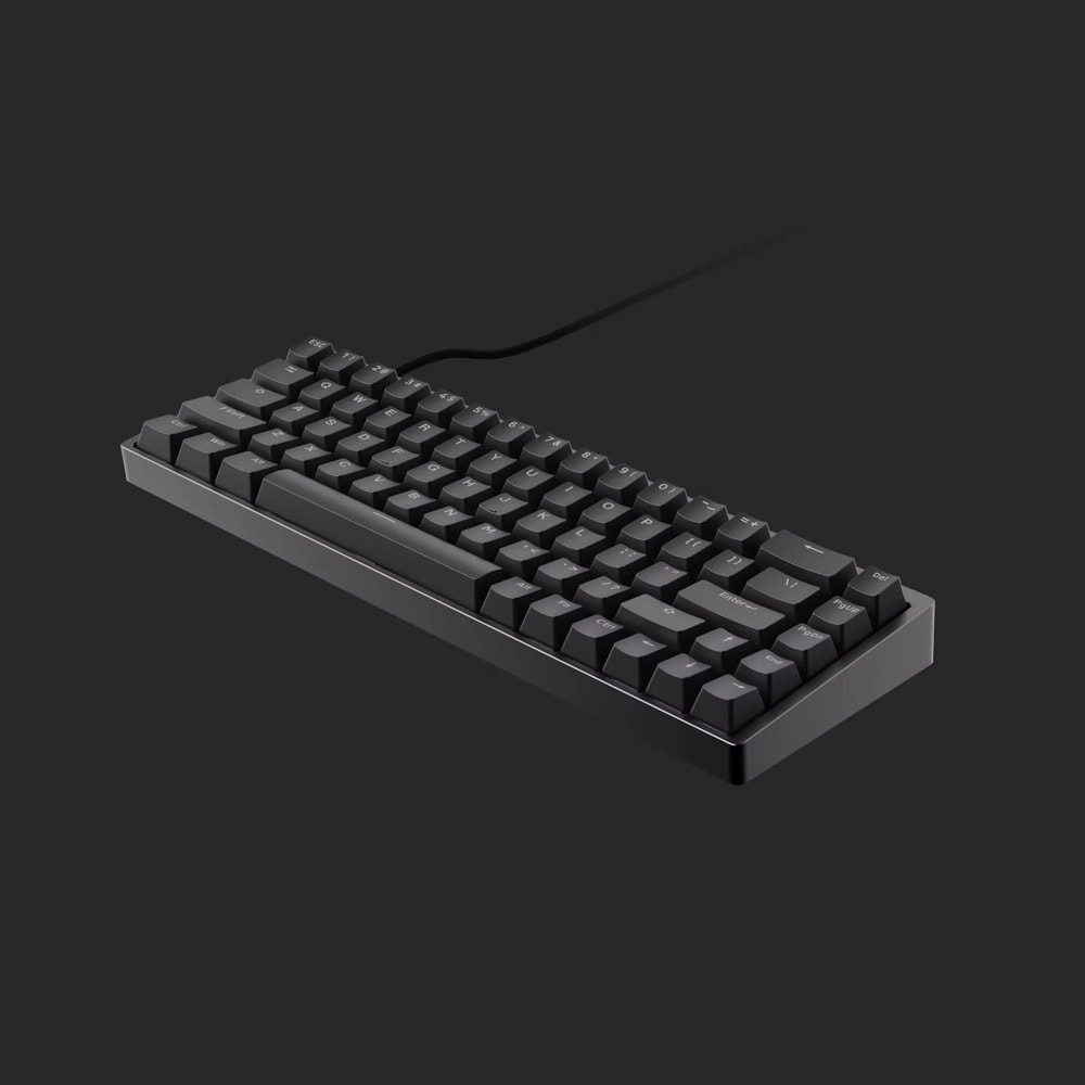 Клавиатура Endgame Gear KB65HE 8K черна