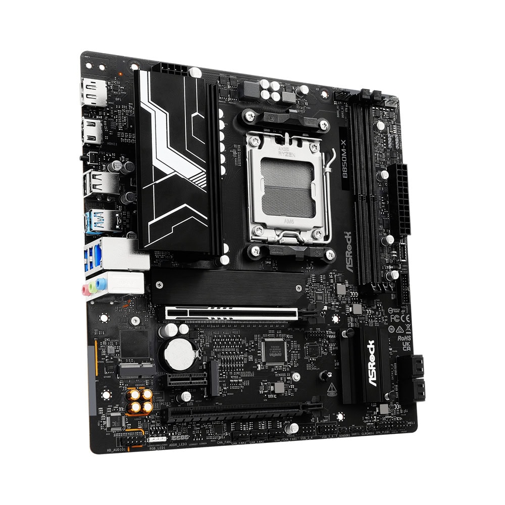 ASROCK B850M-X R2.0