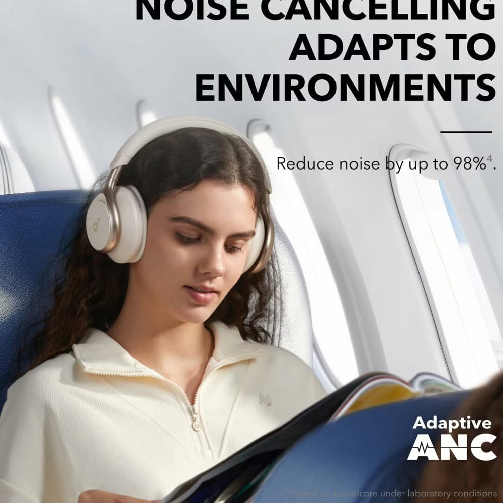Anker soundcore Space One - White A3035G21