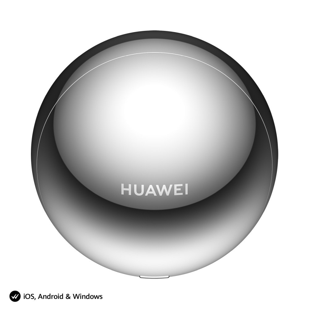 Huawei FreeClip 2 S Space Silver | JAR Computers Huawei FreeClip 2 S Space Silver