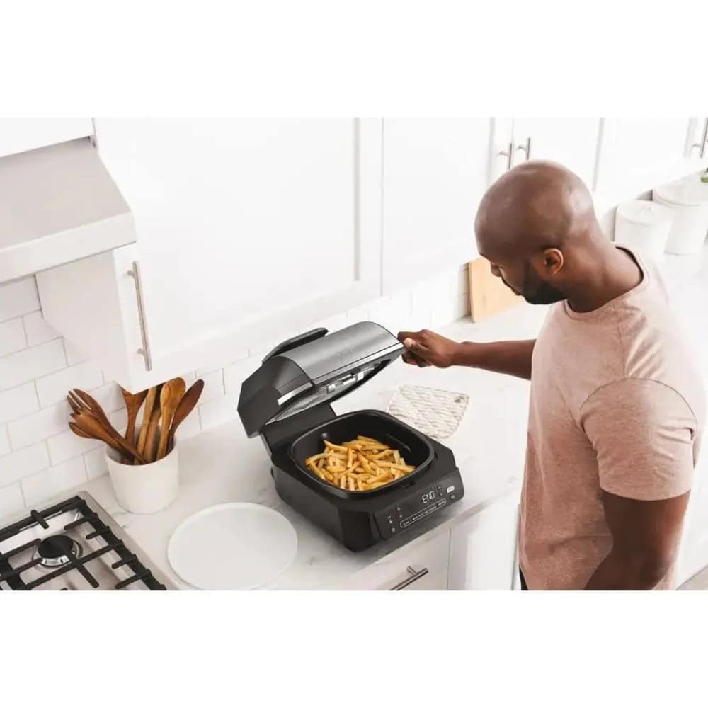Ninja Foodi Grill & Air Fryer EG351EU
