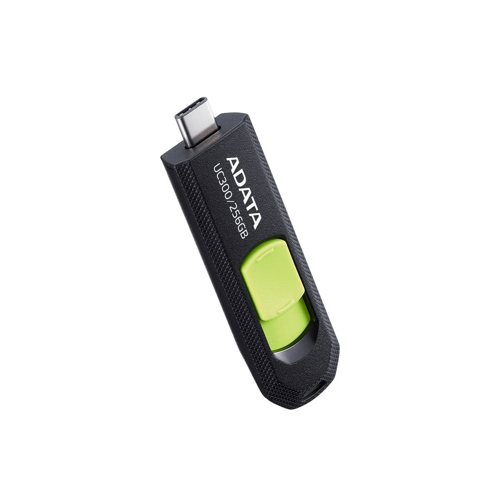 A-Data UC300 256GB USB-C ACHO-UC300-256G-RBK/GN