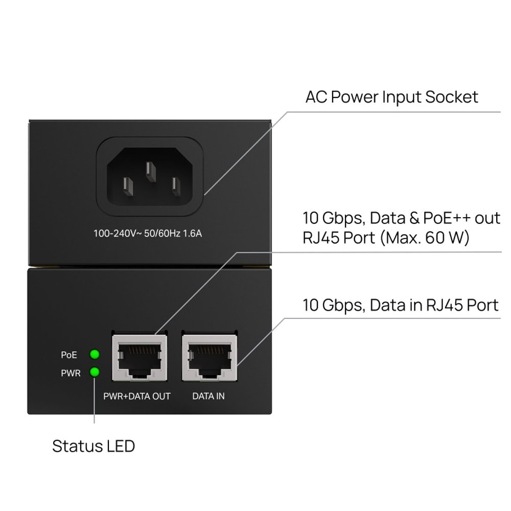 TP-Link Omada POE370S