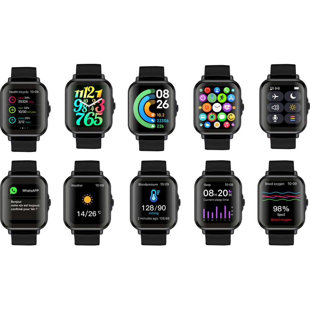 Telefunken Watch Neo TLSM01