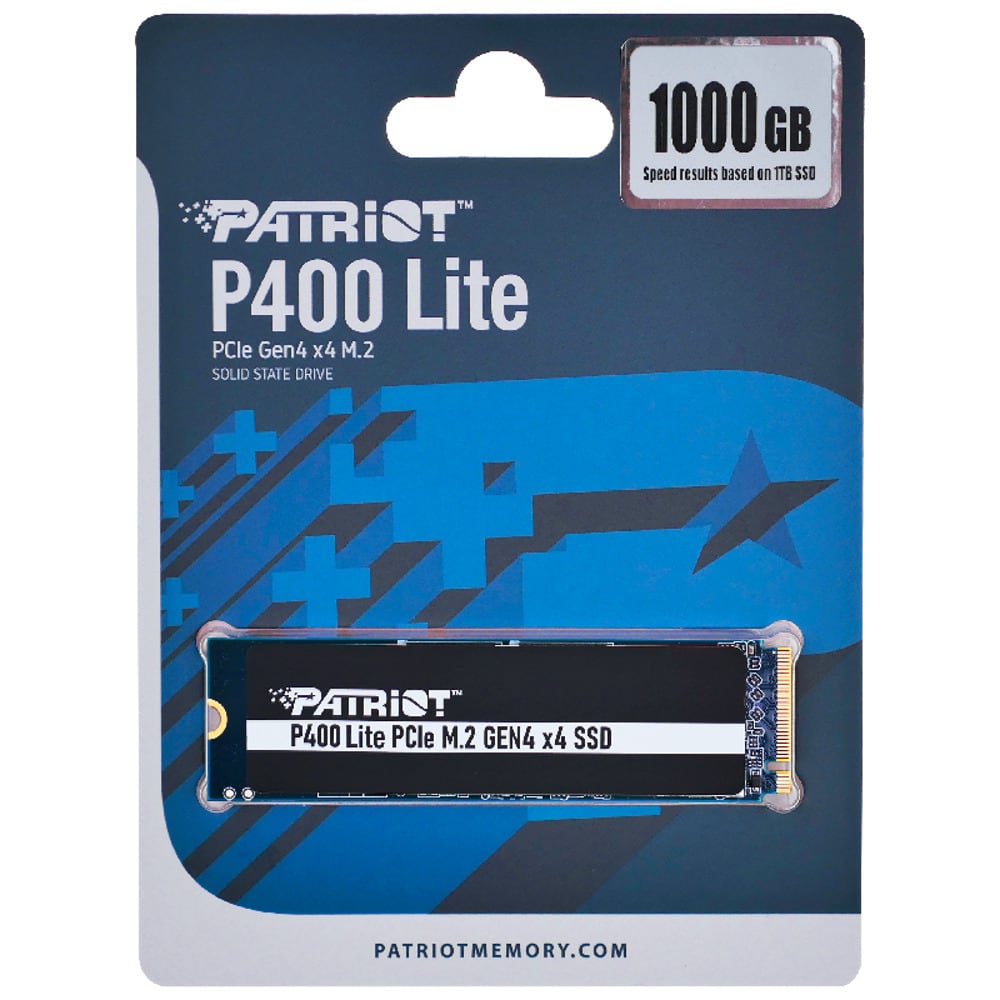 Patriot P400 Lite 1TB P400LP1KGM28H
