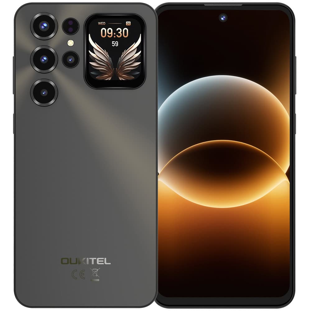 Oukitel C68 Plus 128GB/4GB Gray | JAR Computers Oukitel C68 Plus 128GB/4GB Gray