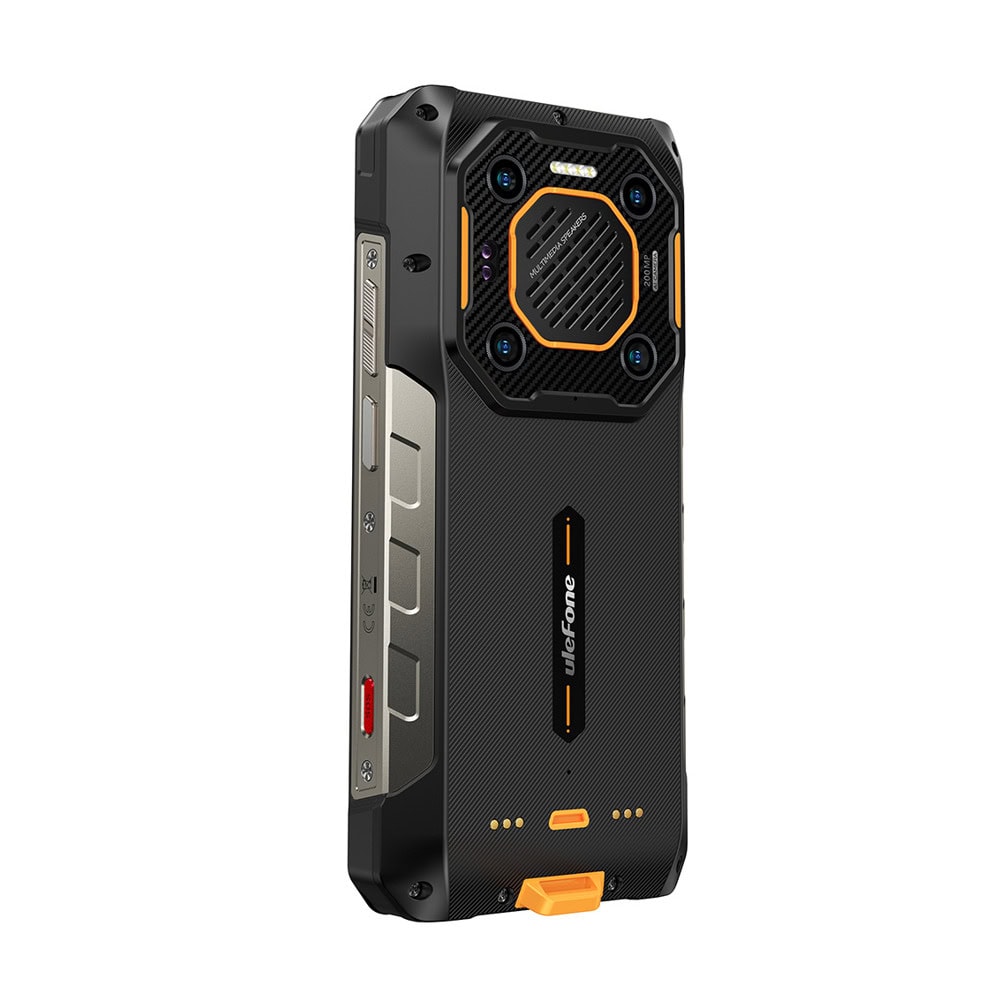 Ulefone Armor 26 Ultra 5G 512GB/12GB Black