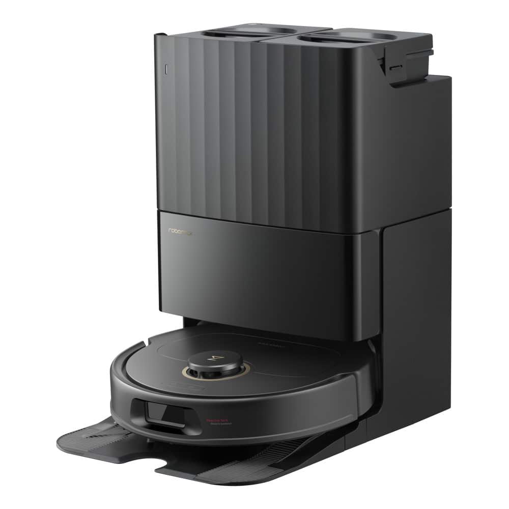 Roborock Qrevo 5AE Black QRSP52-00