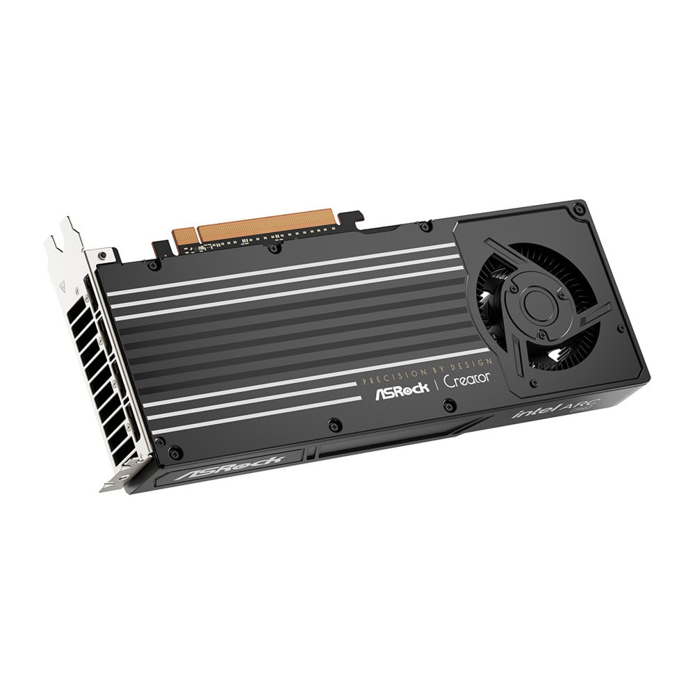 ASRock ARC Pro B70 Creator B70 CT 32G | JAR Computers ASRock ARC Pro B70 Creator B70 CT 32G
