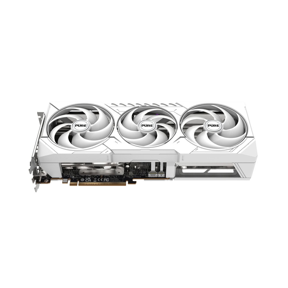 Sapphire Radeon RX 9070 Pure OC S88-4E490-100SA