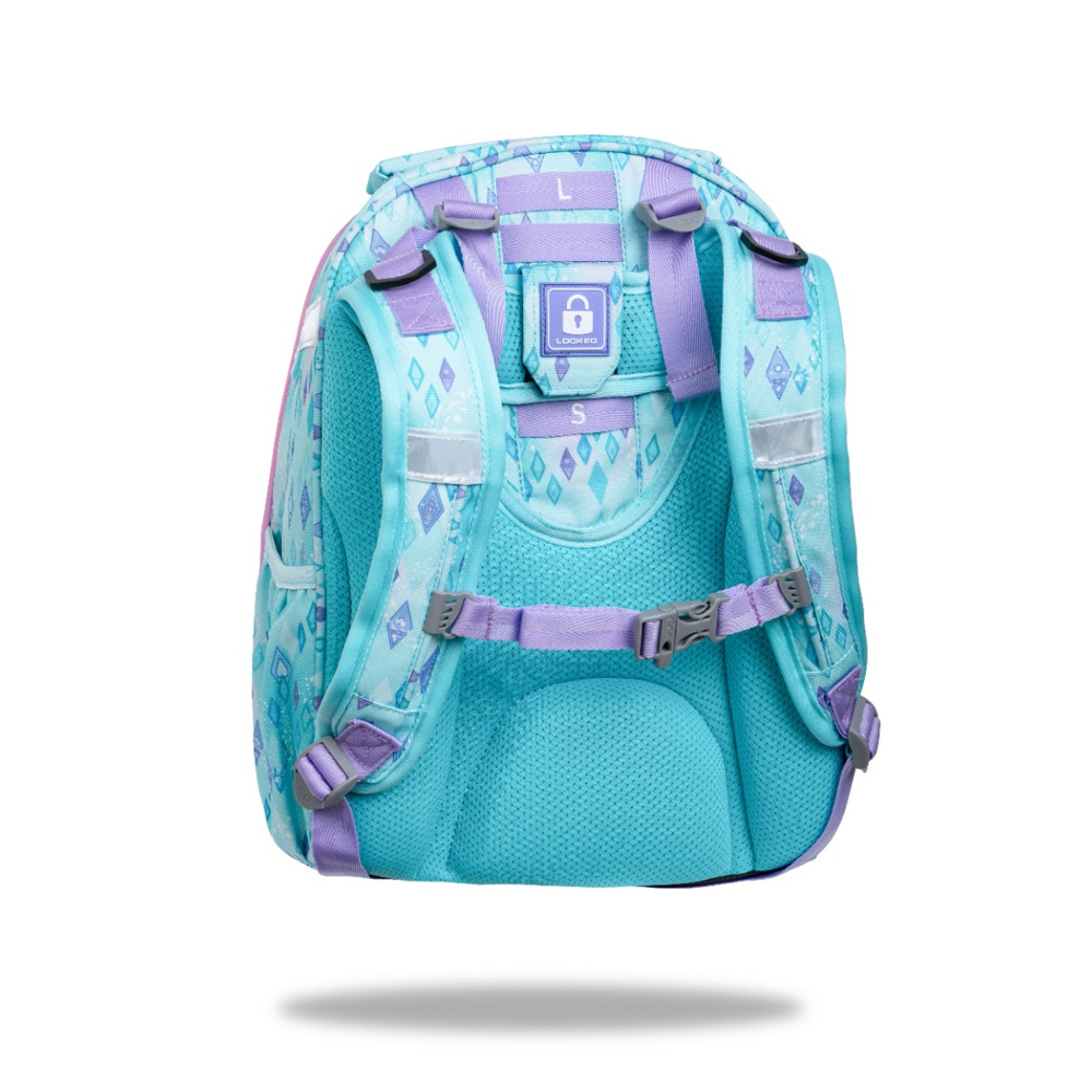 Ученическа раница CoolPack Turtle Frozen