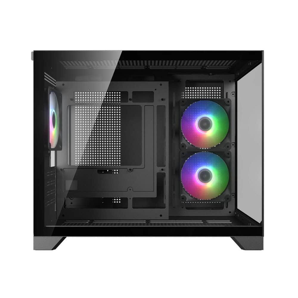 Cougar Gaming FV150 Mini RGB Black CGR-2QA6B-RGB