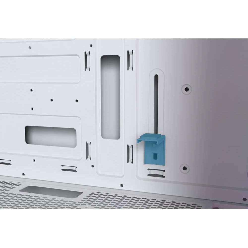 Montech X5 White | JAR Computers Montech X5 White