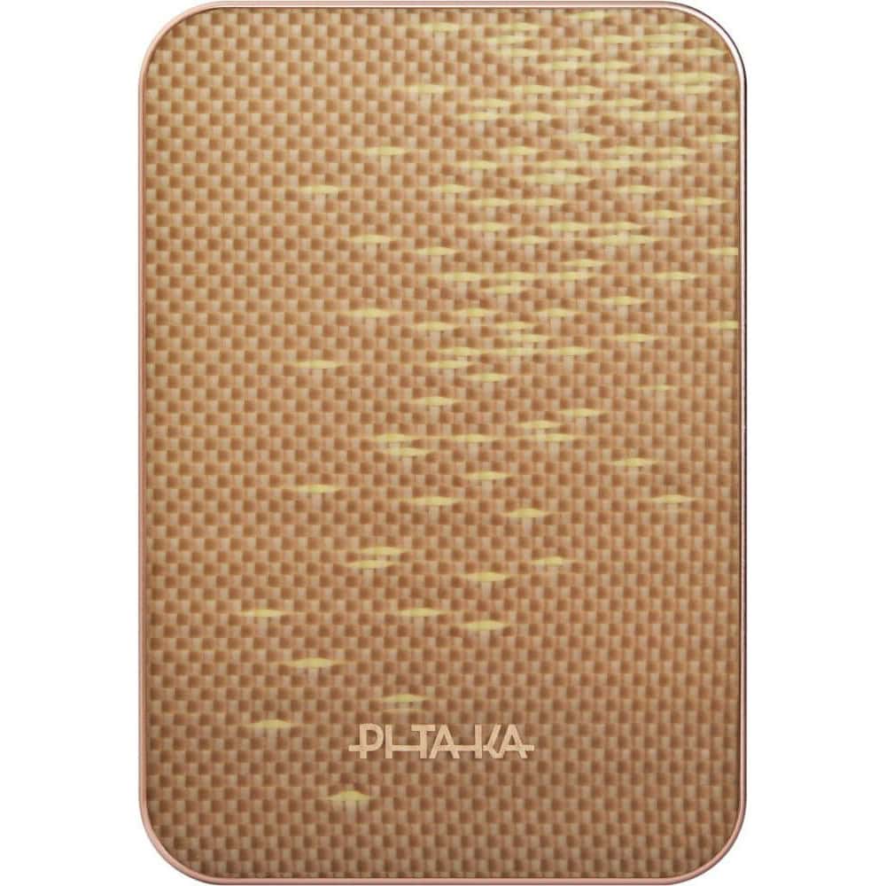 Pitaka Qi2 Power Bank 10000 mAh 15W Golden Glint