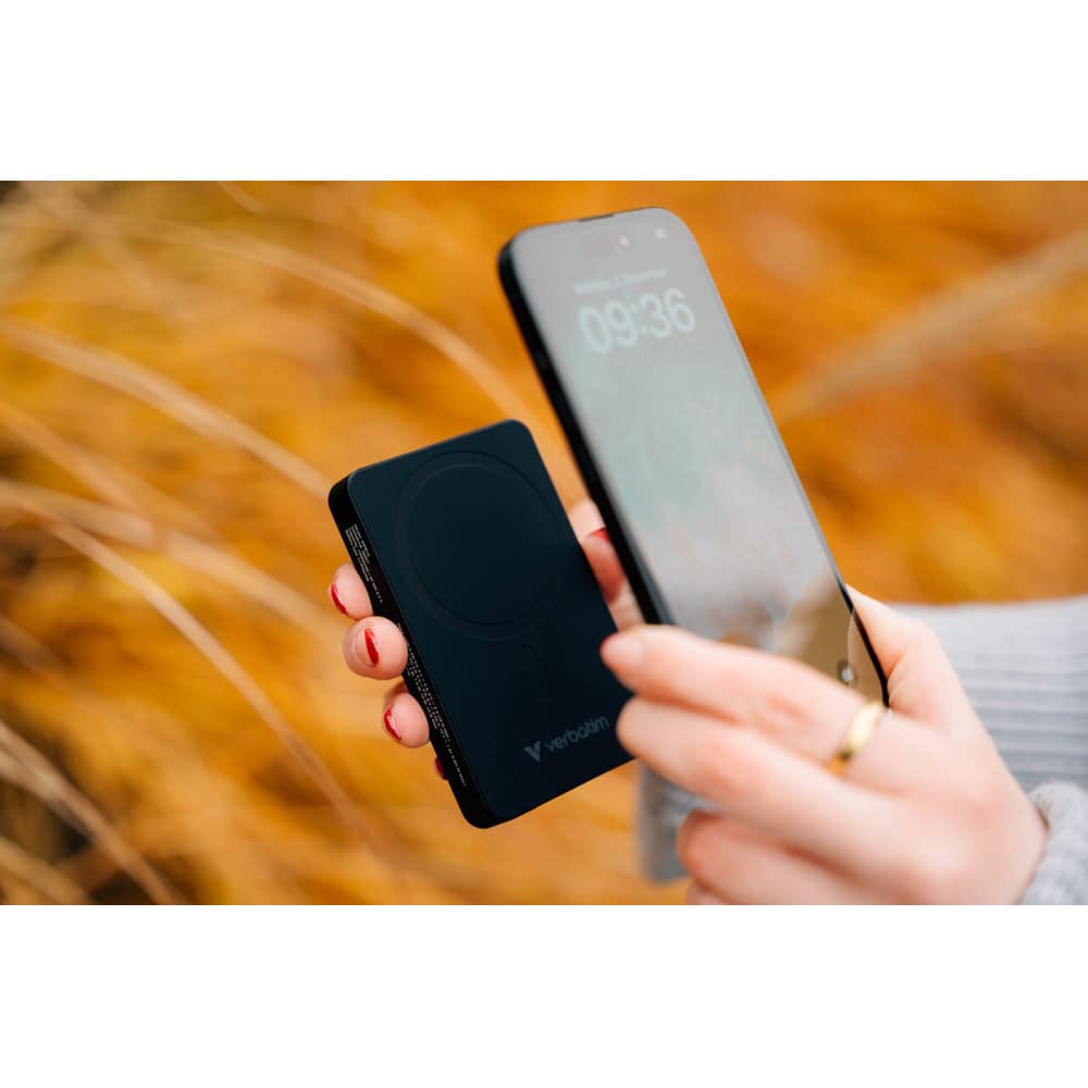 Verbatim 10 000mAh Charge 'n' Go Essentials 32227