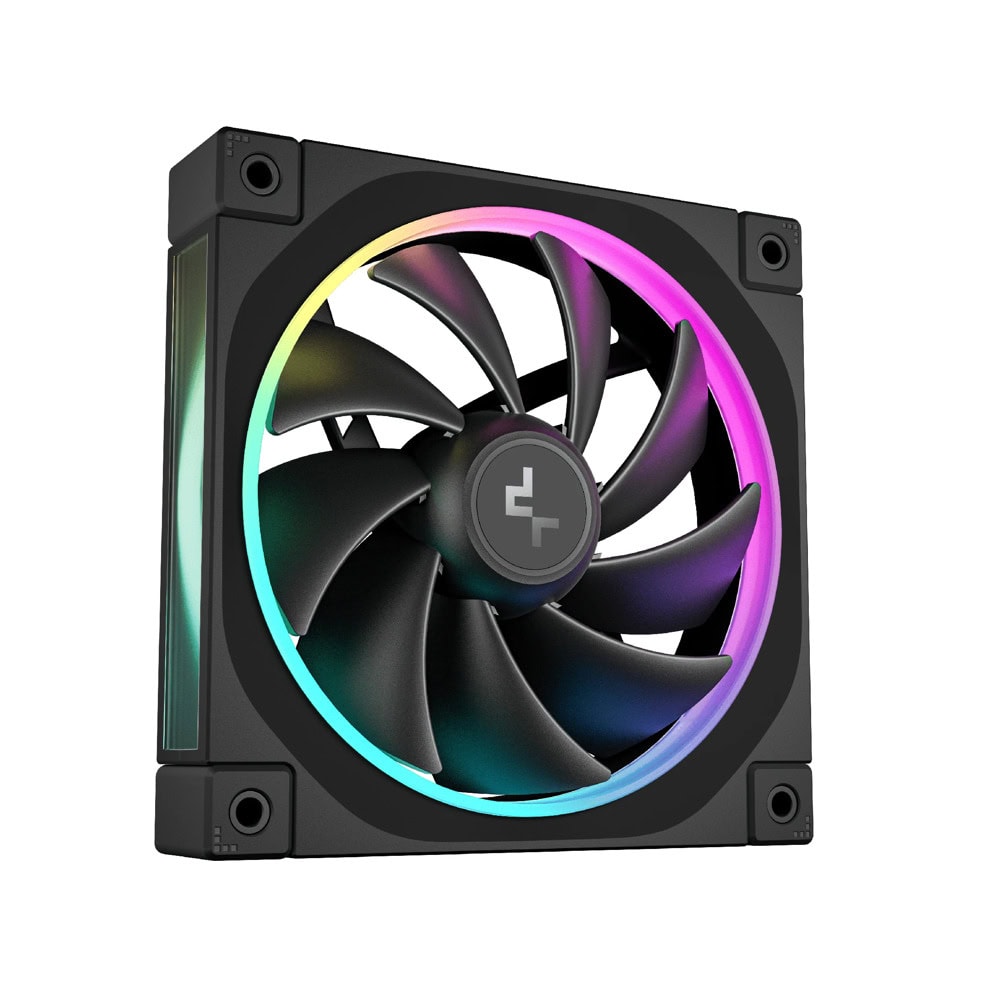 DeepCool FL12 Black R-FL12-BKAPN1-G