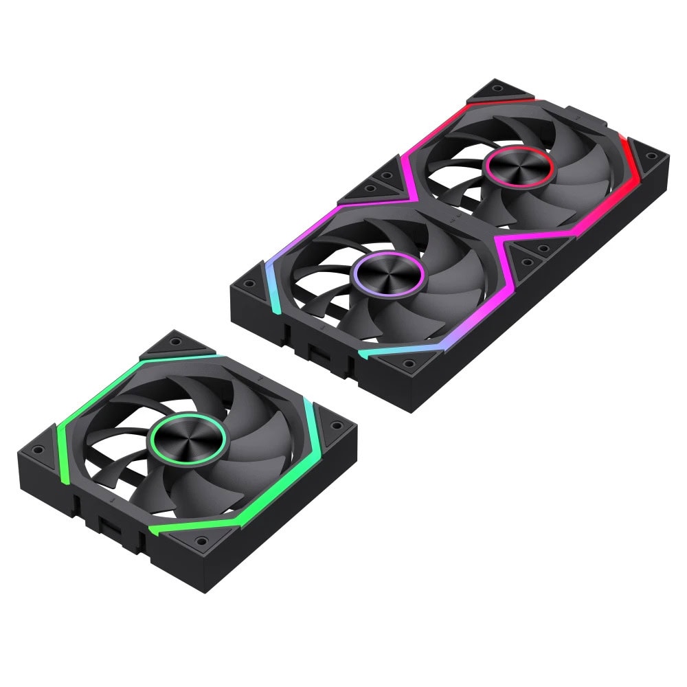 вентилатори 120mm gamemax fn12a-n2 wl | JAR Computers вентилатори 120mm gamemax fn12a-n2 wl