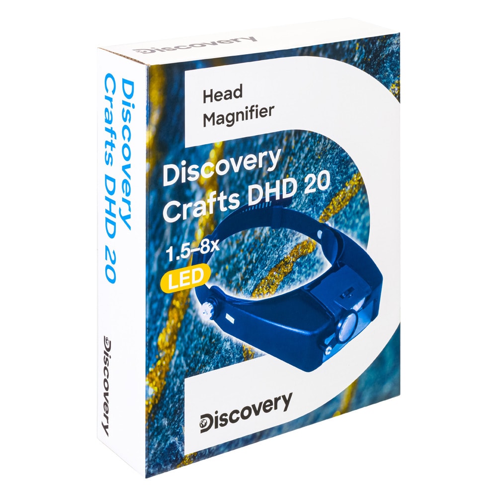 Discovery Crafts DHD 20 78377