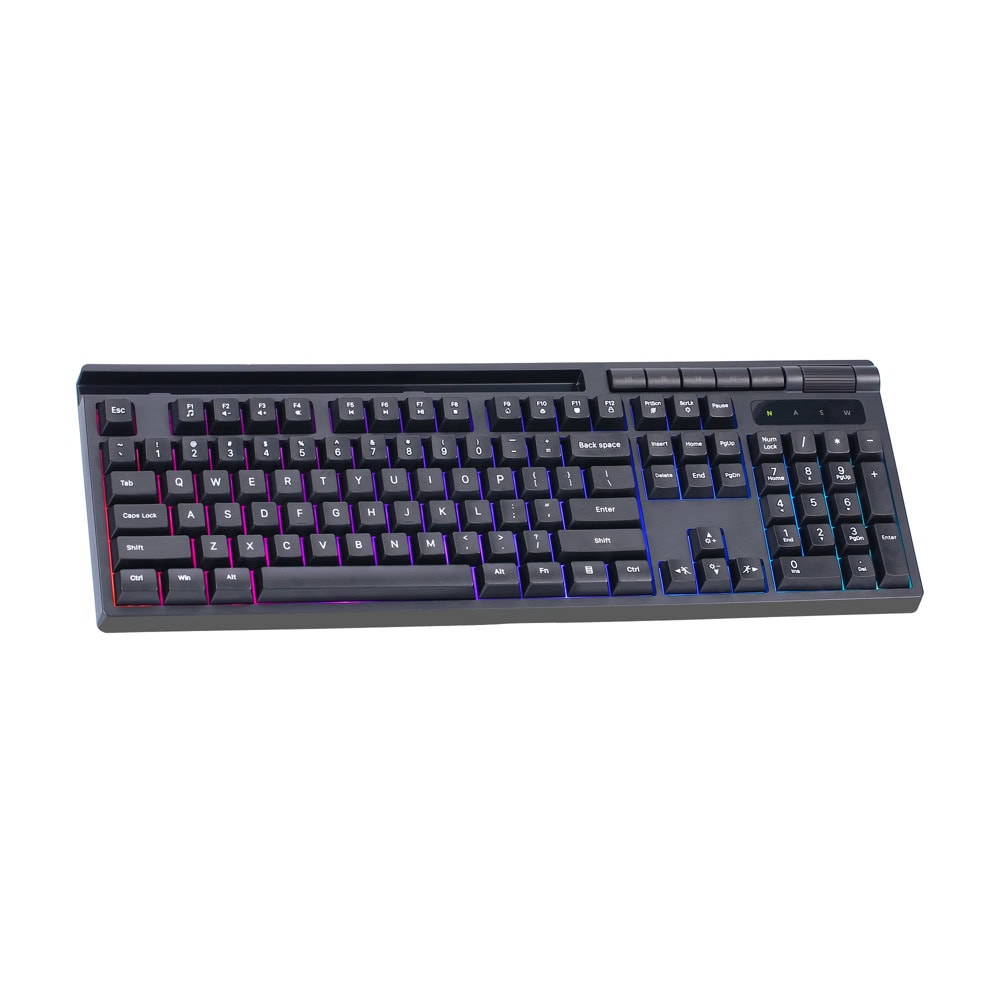 Клавиатура Marvo Soldat S40 K603 черна