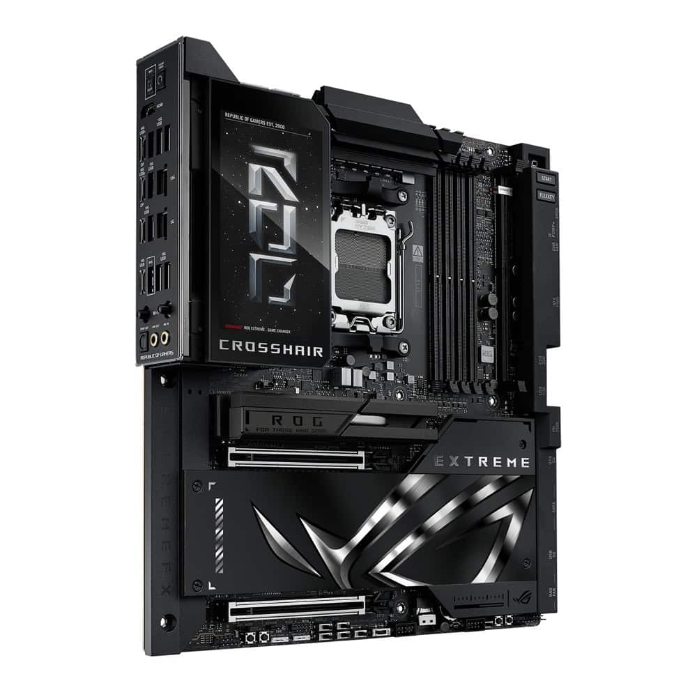 Дънна платка ASUS ROG CROSSHAIR X870E EXTREME