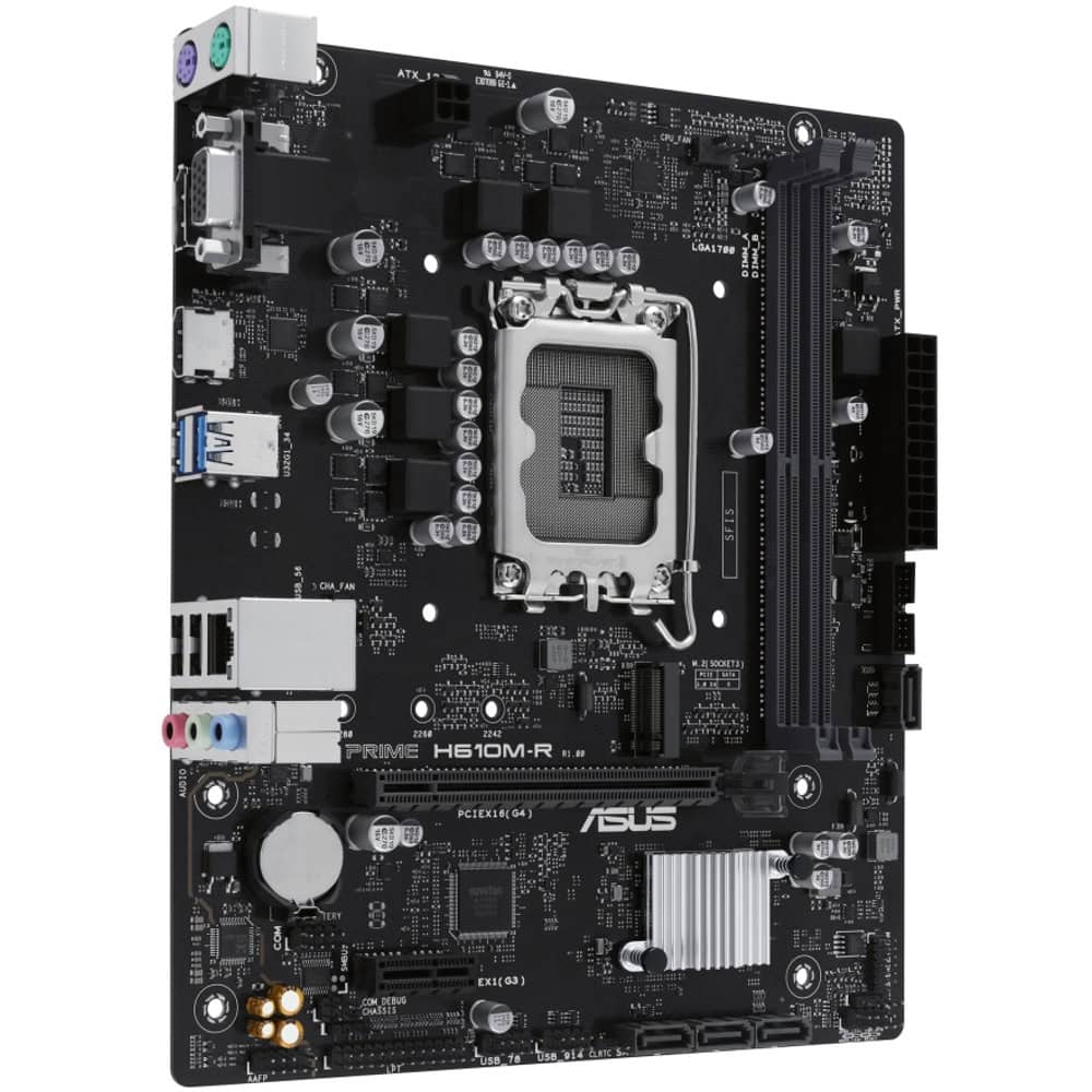 Asus Prime H610M-R 90MB1GL0-M0ECY0