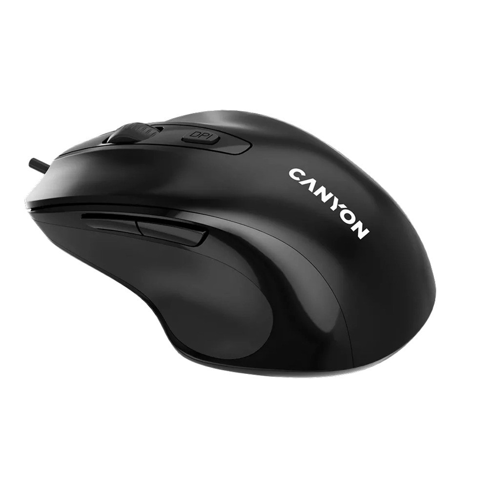 Canyon M-6 Black CNE-CMS6