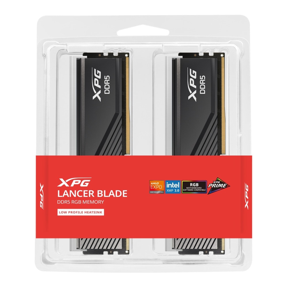 A-Data XPG Lancer Blade RGB 2x8GB DDR5 6000MHz