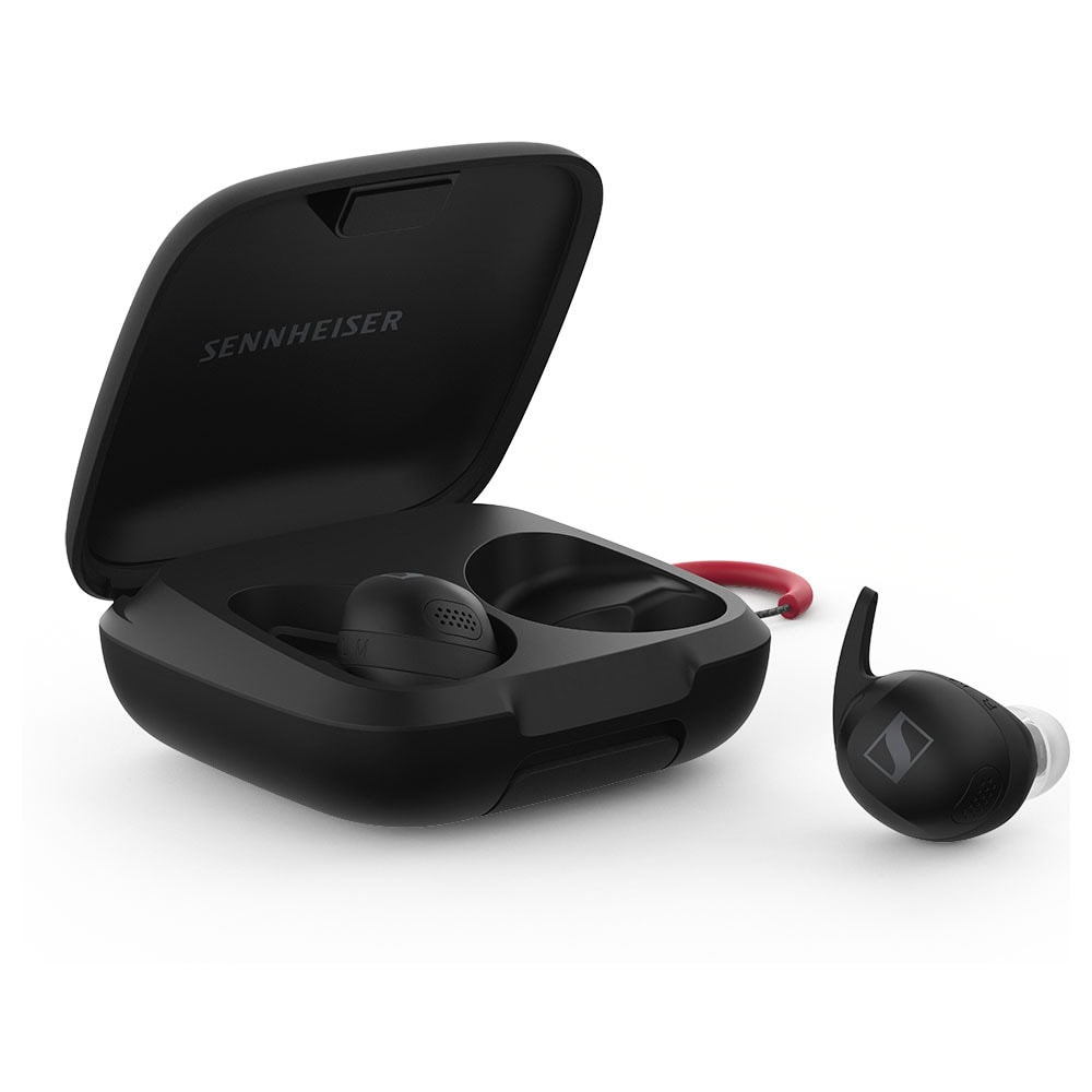 Слушалки Sennheiser Momentum Sport Black