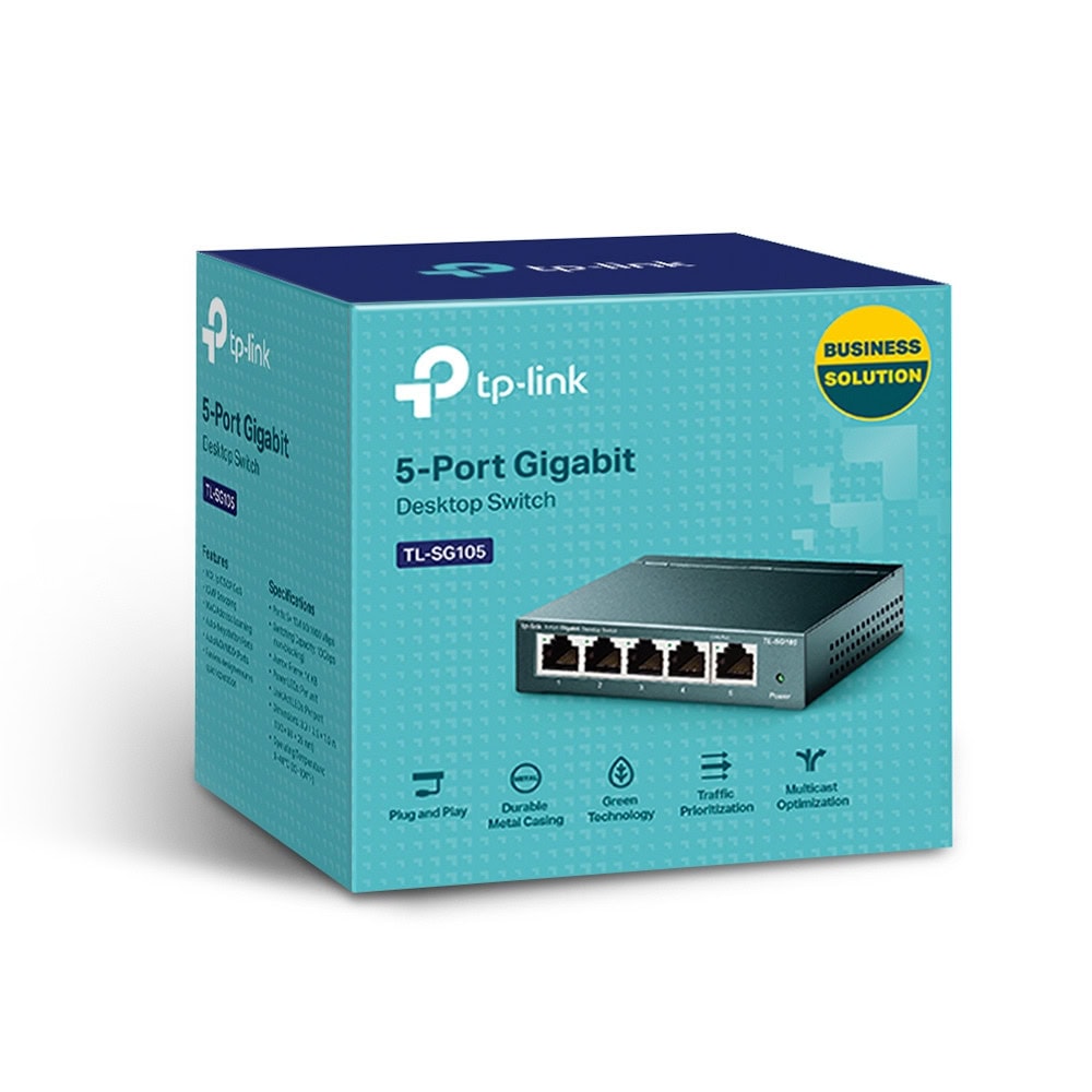 Switch TP-Link TL-SG105