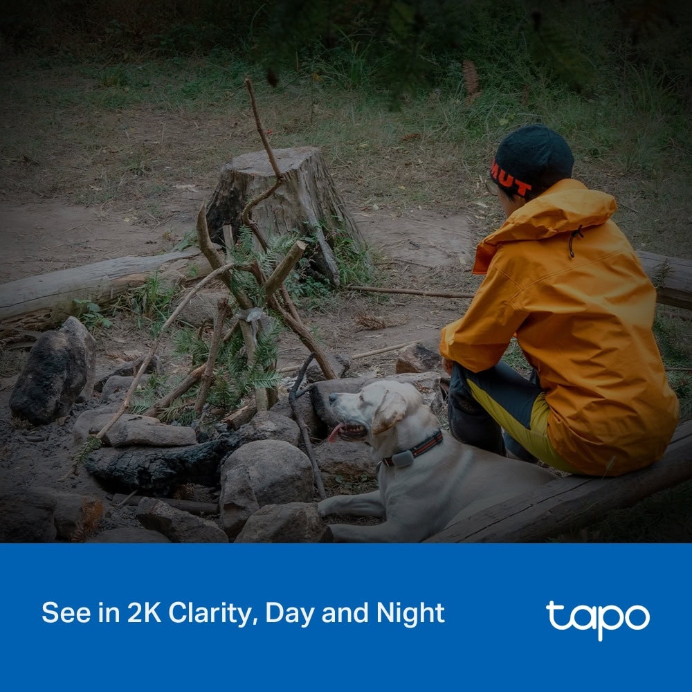 TP-Link Tapo C615G KIT | JAR Computers TP-Link Tapo C615G KIT