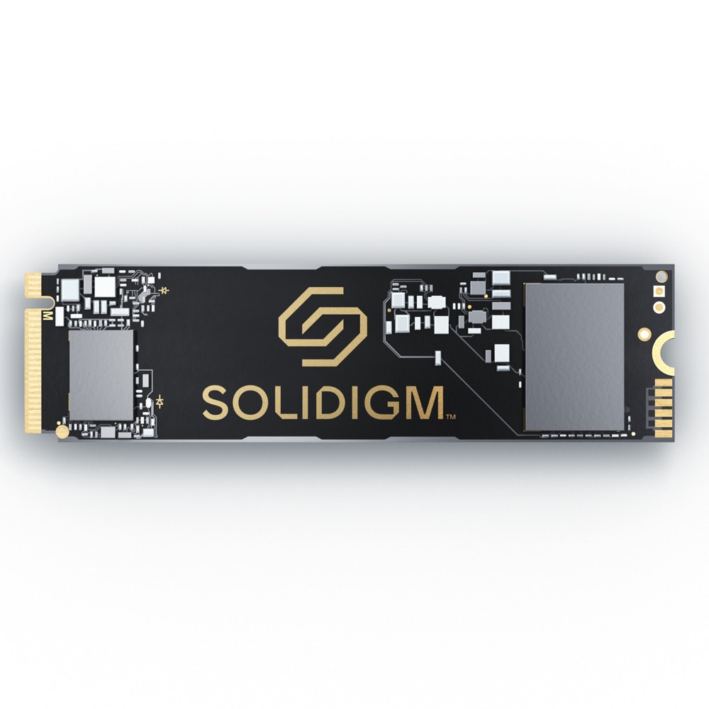 Solidigm P41 Plus Series 512GB SSDPFKNU512GZX1