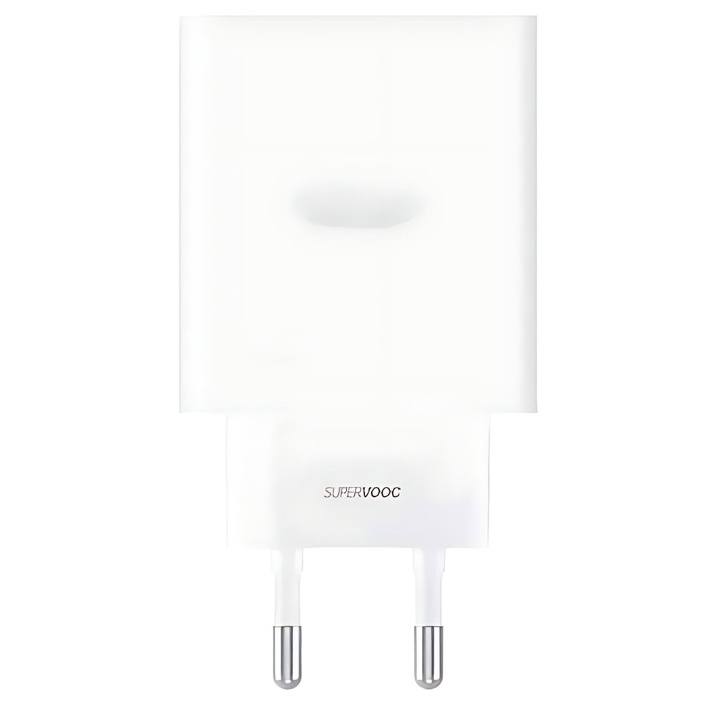 Oppo SuperVooc 45W White