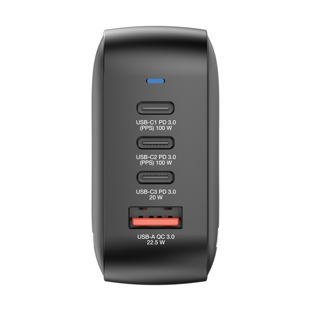 Verbatim Mini GaN Wall Charger Black 32231