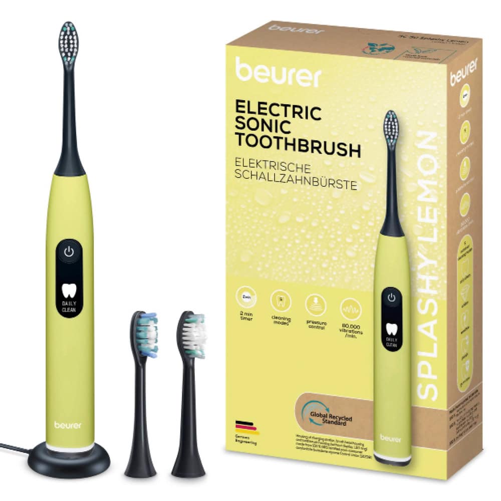 Beurer SC 50 Splashy Lemon