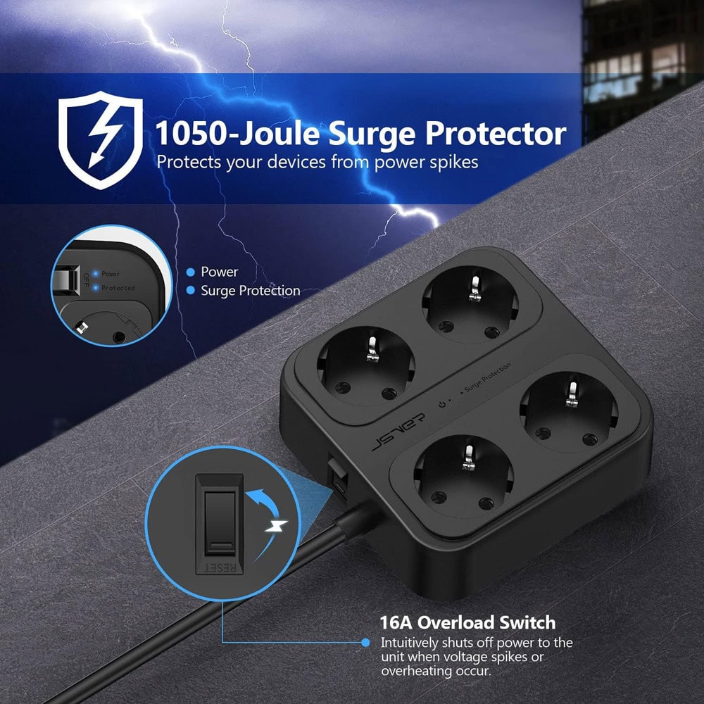 JSVER PS4044