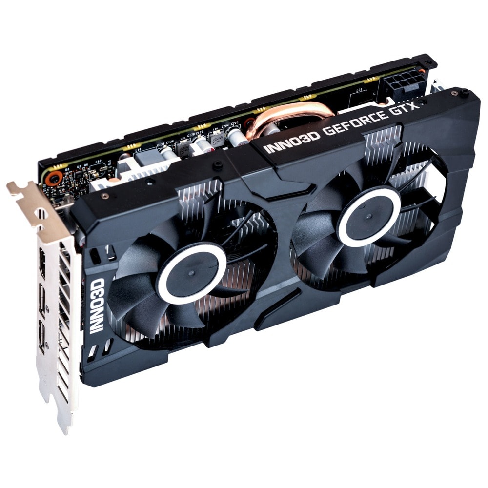 Inno3D GeForce GTX 1660 SUPER Twin X2