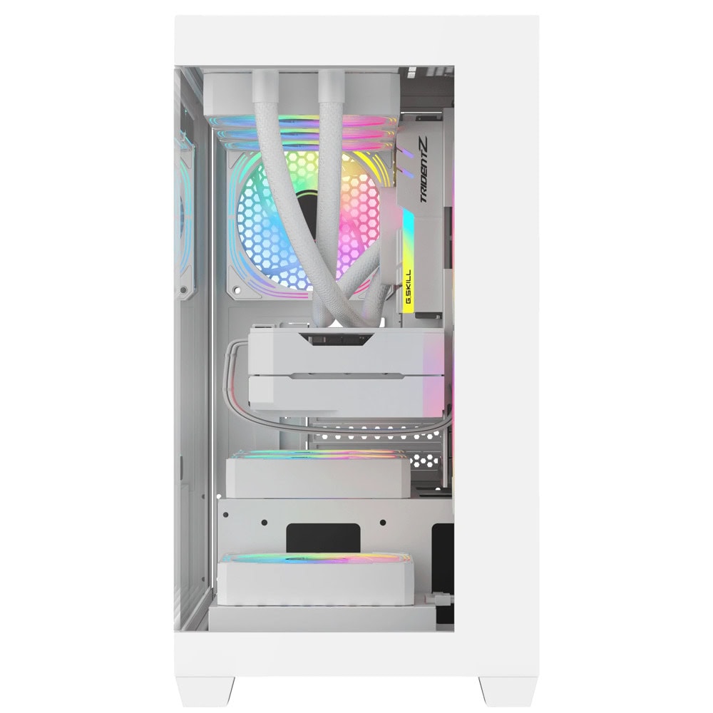 кутия darkflash ds900m white | JAR Computers кутия darkflash ds900m white