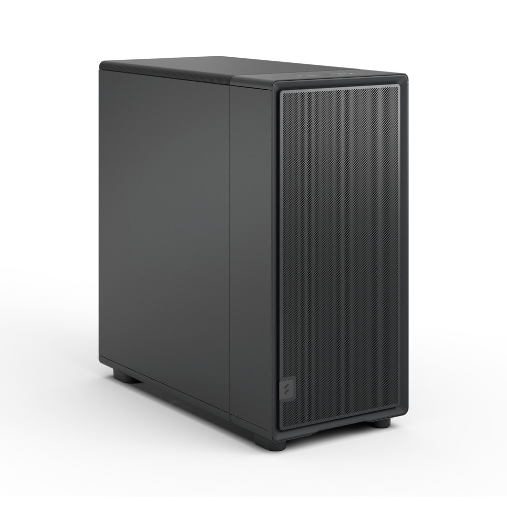 fractal design epoch xl black solid fd-c-epo1x-01 | JAR Computers fractal design epoch xl black solid fd-c-epo1x-01
