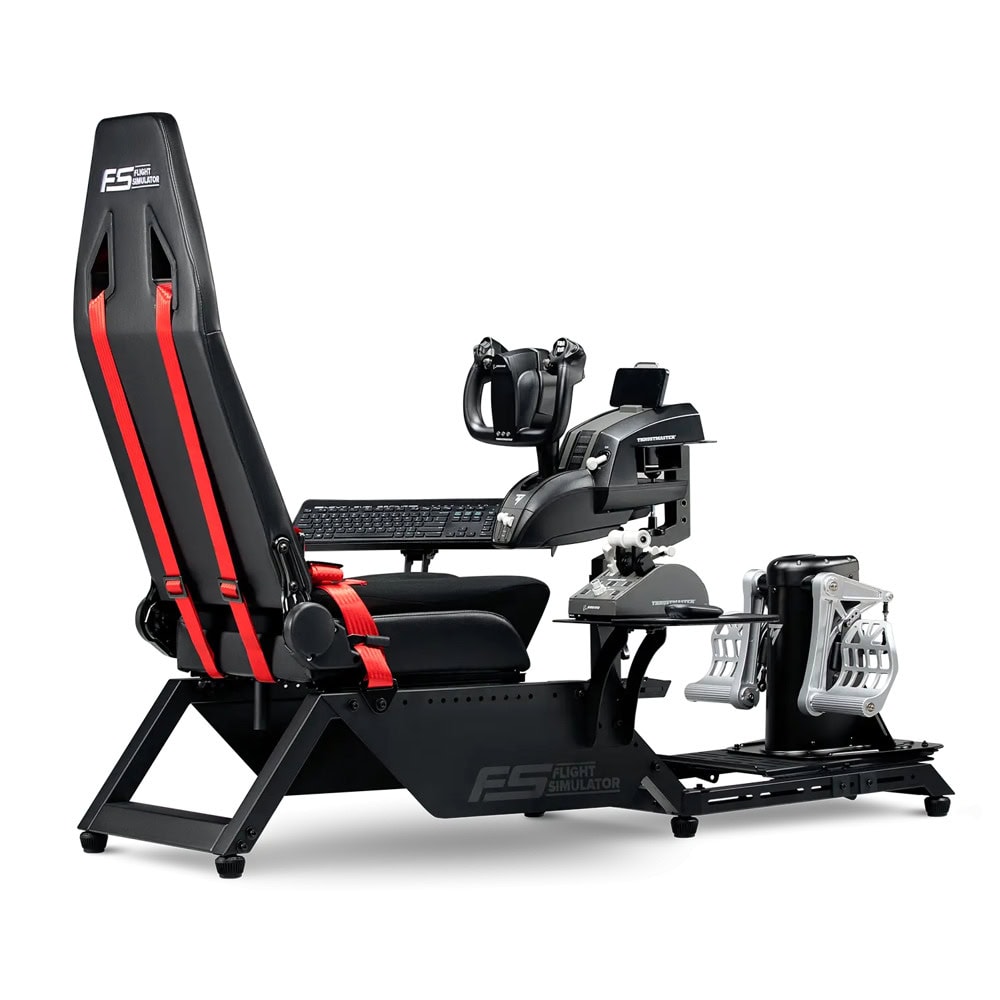 Next Level Racing Flight Simulator NLR-S018