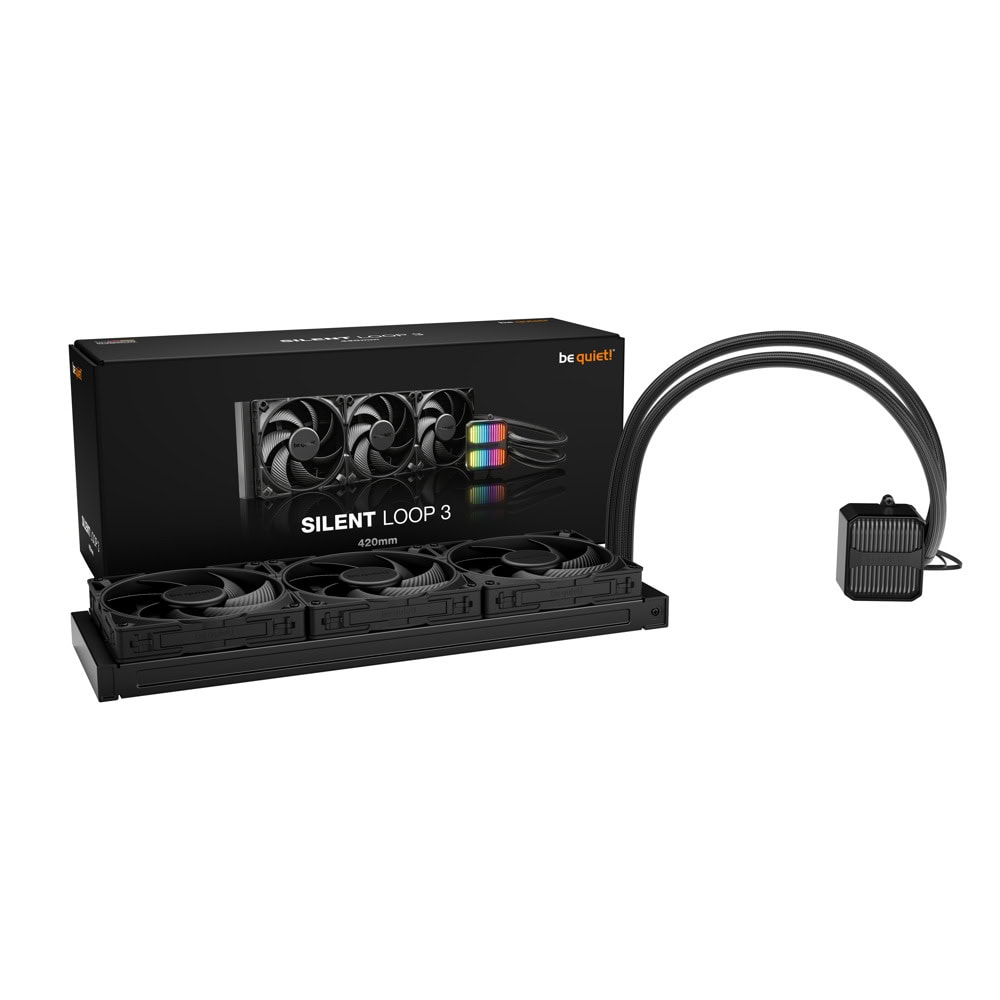 be quiet! Silent Loop 3 420mm BW026