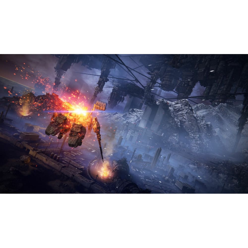 Armored Core VI: Fires of Rubicon LE Code PC