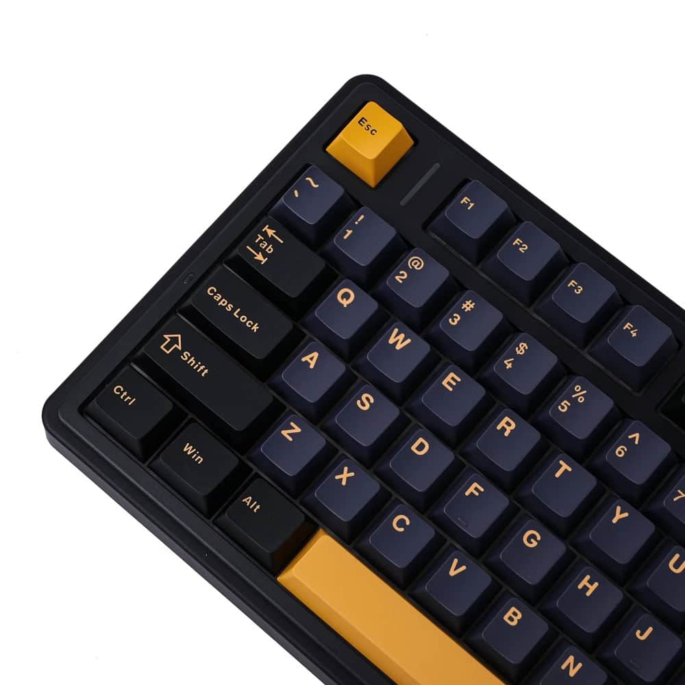 Aula F75 Thunder Black