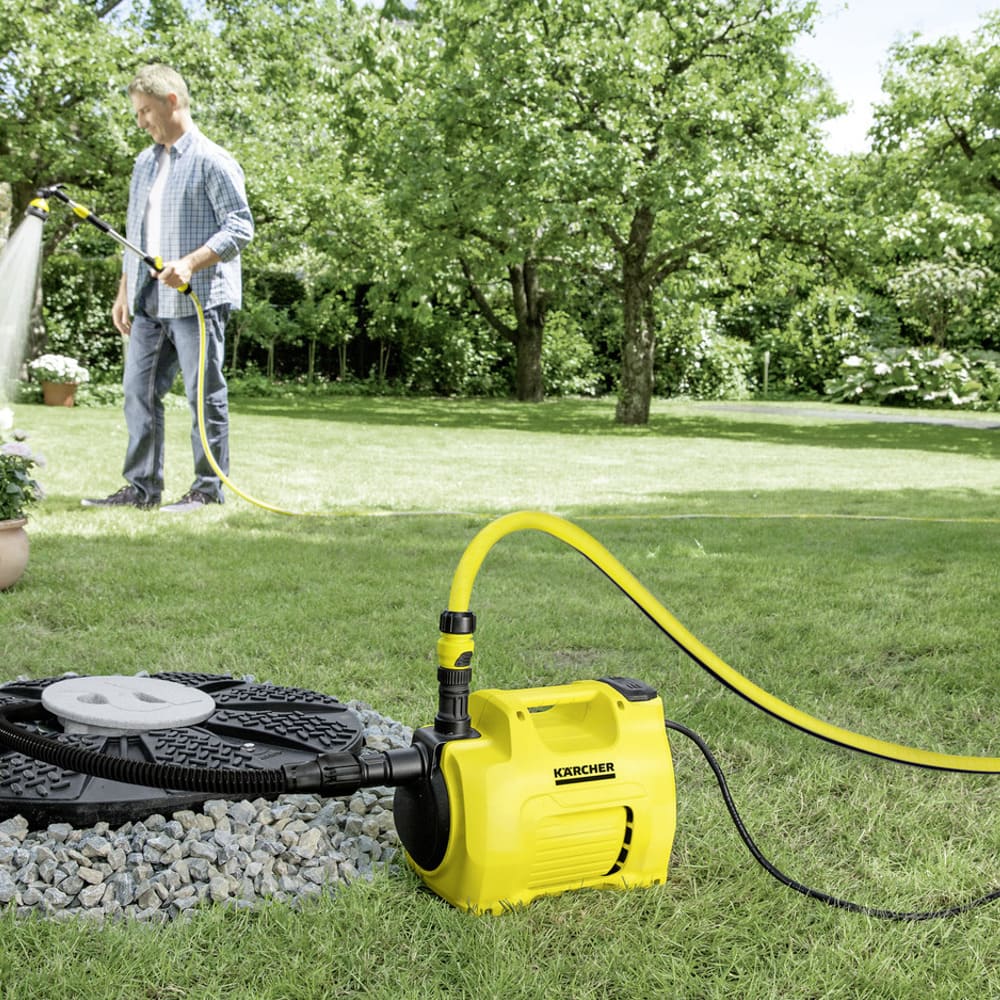 Karcher BP 3 Garden Set Plus