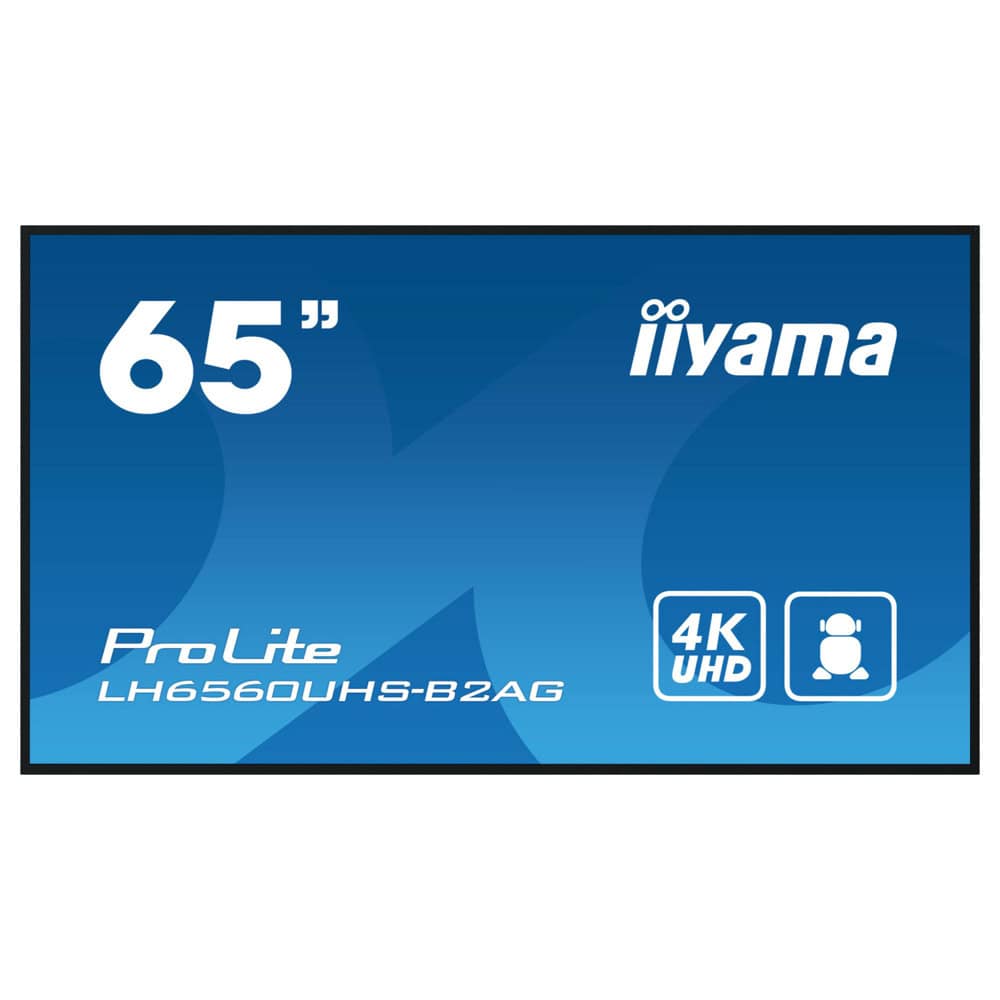 IIYAMA LH6560UHS-B2AG
