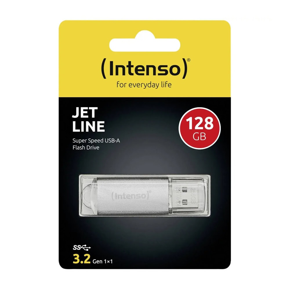 Intenso 128GB Jet Line 3541491