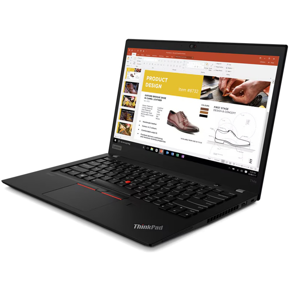 Lenovo ThinkPad T14s Gen 1 i5-10310U 16GB RAM 256G