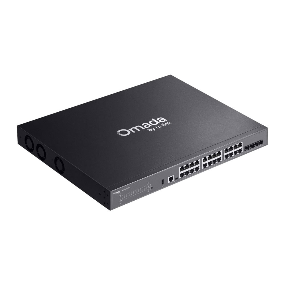 TP-Link Omada SG5428XMPP | JAR Computers TP-Link Omada SG5428XMPP