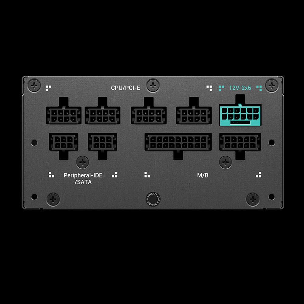 DeepCool PS850P | JAR Computers DeepCool PS850P